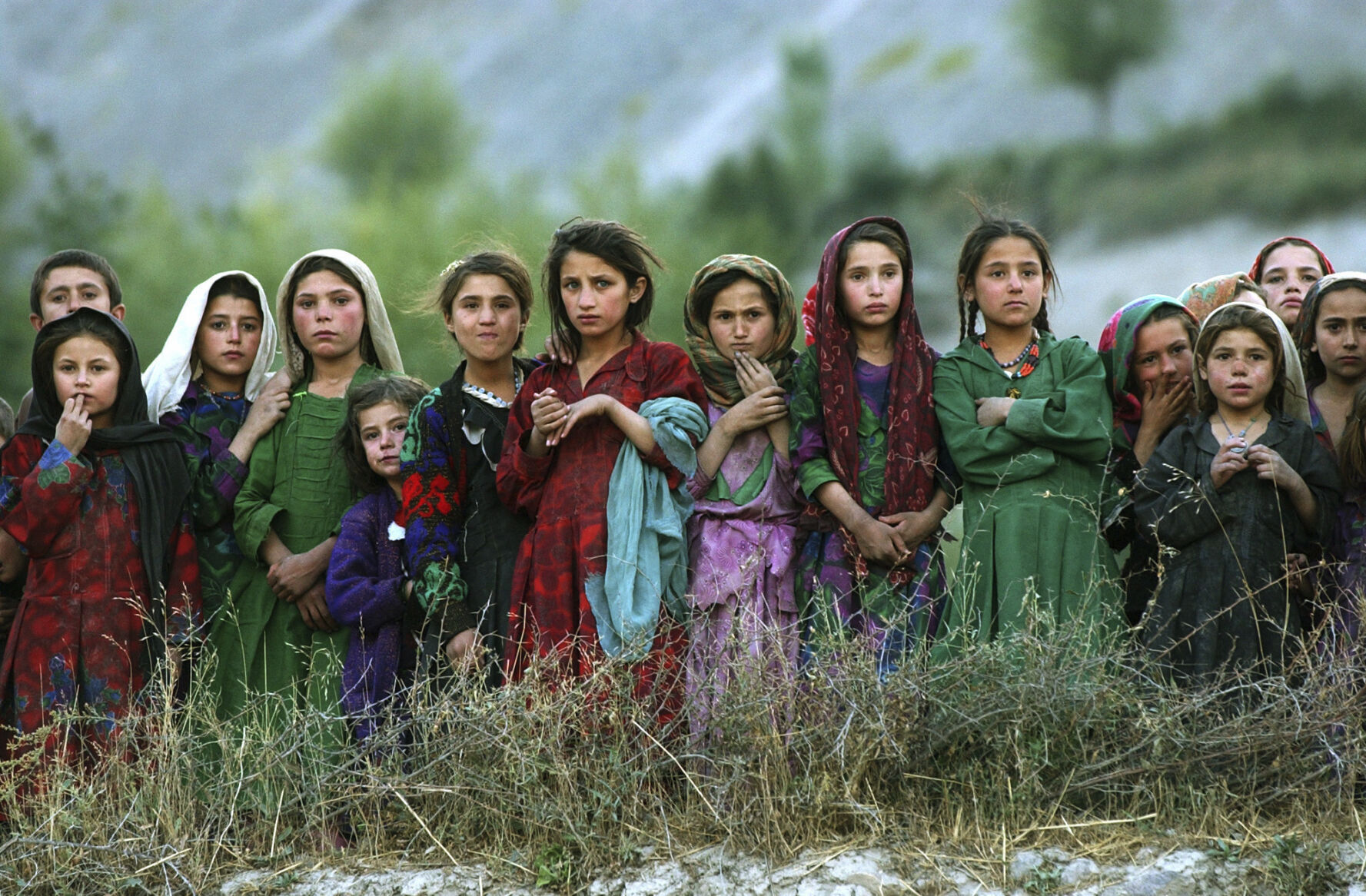 Afghanistan Through Life and War Photo Gallery